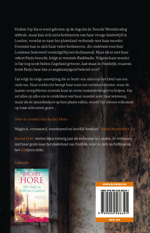 Een week in Parijs (Paperback)