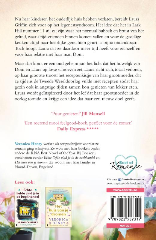 Een recept voor geluk (Paperback)