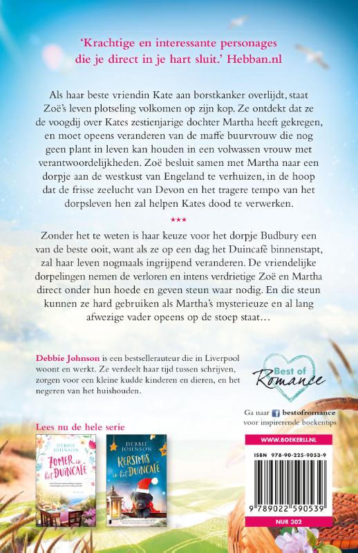 Thuis in het Duincafé (Paperback)
