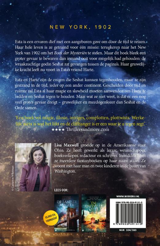 De vloek van de slang (Paperback)