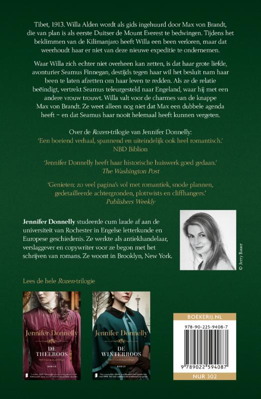 De wilde roos (Paperback)