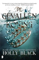 De gevallen koning (Hardback)