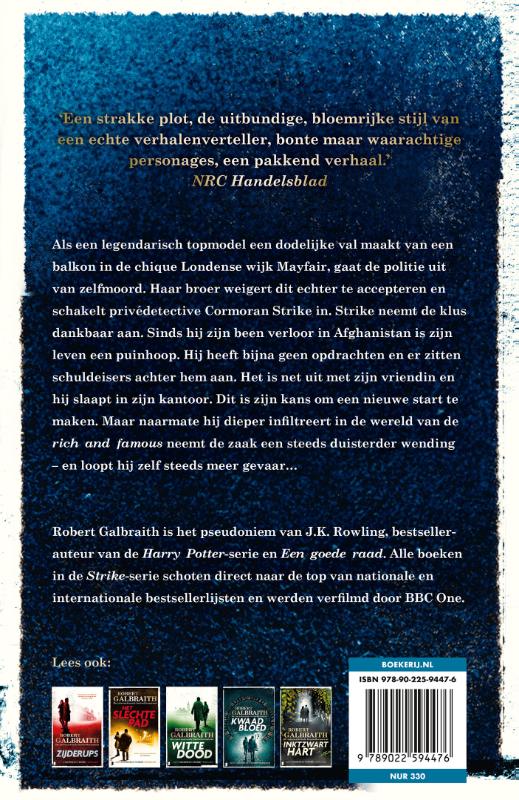 Koekoeksjong (Paperback)