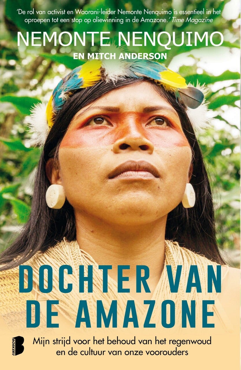 Dochter van de Amazone (Paperback)