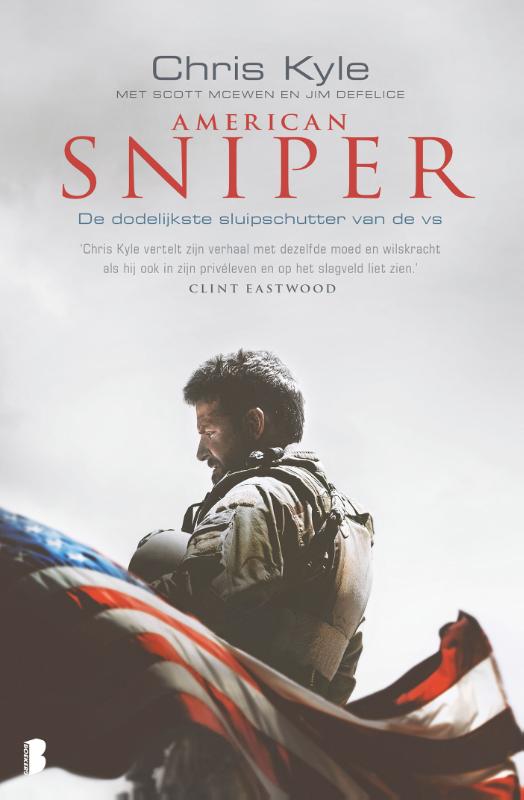 American Sniper (Paperback)