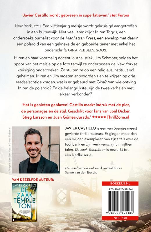 Het spel van de ziel (Paperback)
