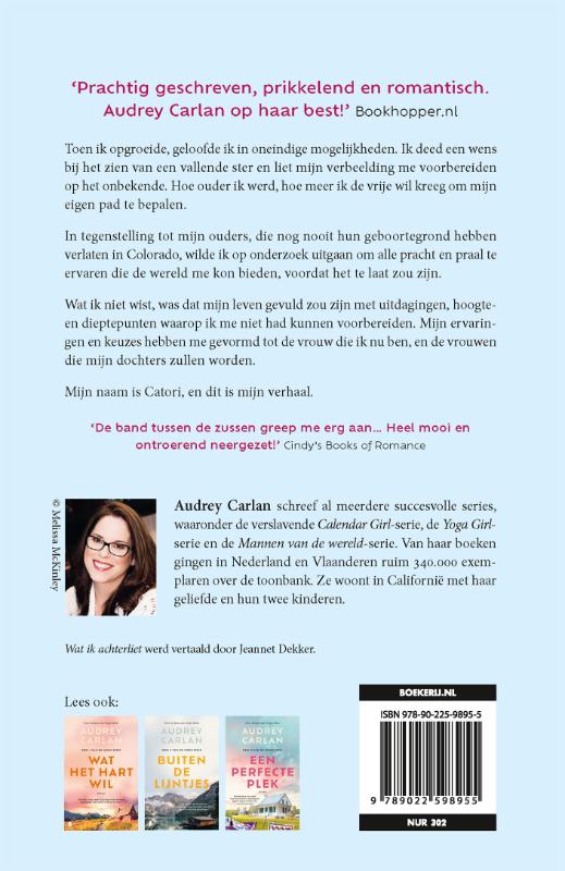 Wat ik achterliet (Paperback)