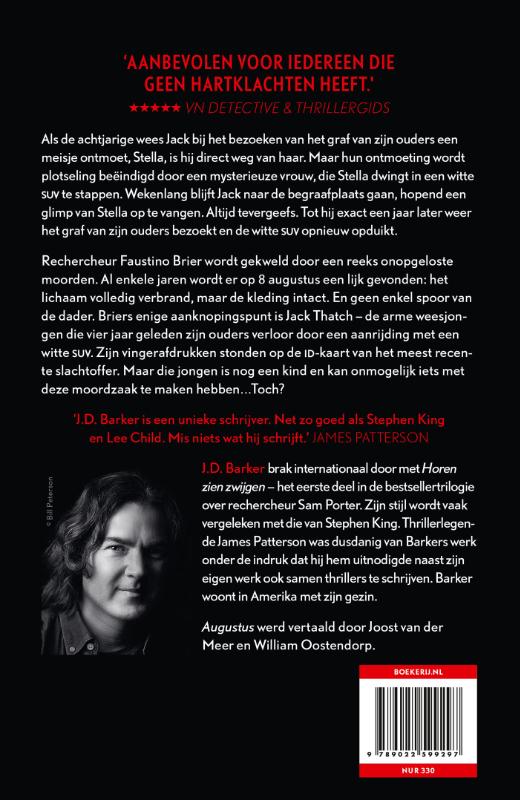 Augustus (Paperback)