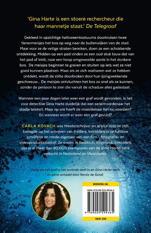 Zwijg als het graf (Paperback)
