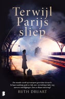 Terwijl Parijs sliep (Paperback)