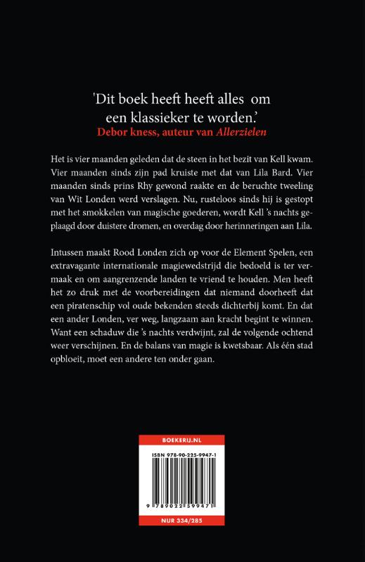 De kleuren van schaduw (Hardback)