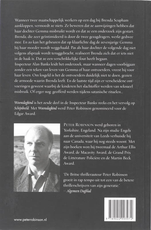 Woensdagkind (Paperback)