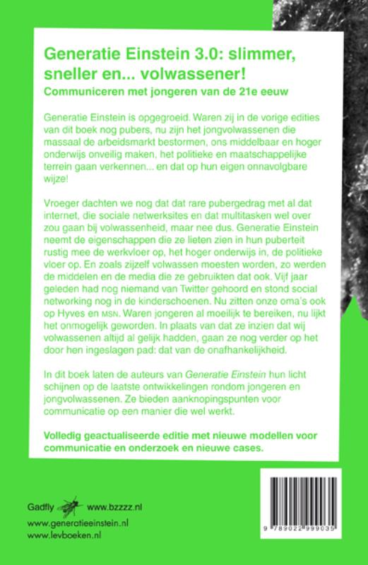 Generatie Einstein (Paperback)