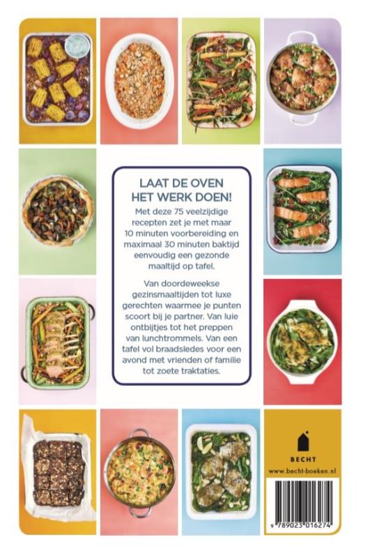 De snelle bakplaat (Hardback)