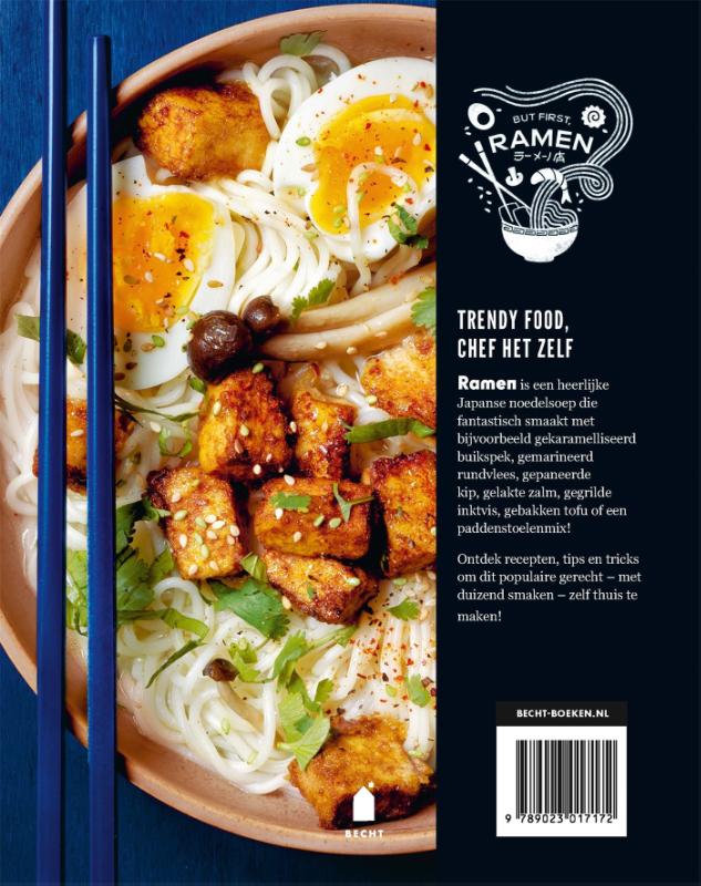 Ramen (Hardback)