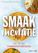 SmaakMenutie - het boek (Hardback)
