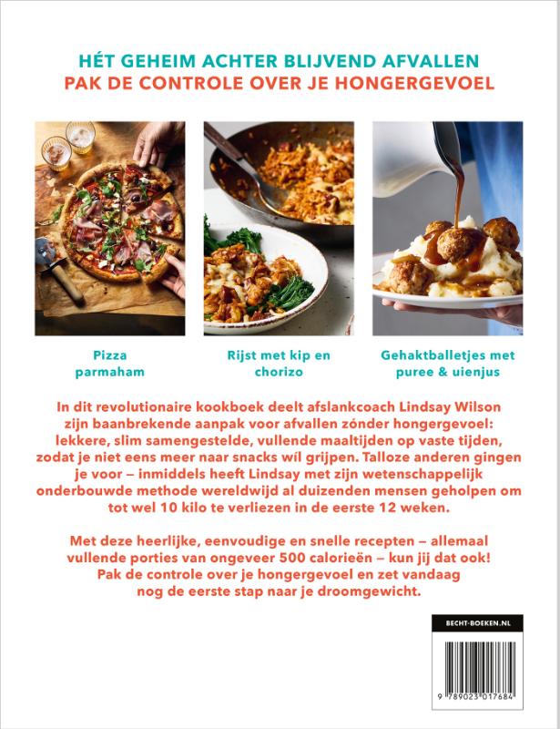 Eet jezelf slank (Paperback)
