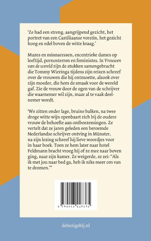 Vrouwen van de wereld (Hardback)