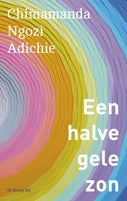 Een halve gele zon (E-book)
