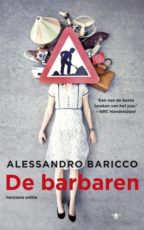 De barbaren (E-book)