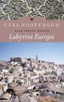 Labyrint Europa (Hardback)