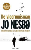 De vleermuisman (E-book)