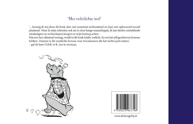 Met vederlichte tred (Hardback)