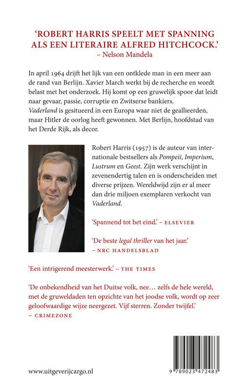 Vaderland (Paperback)