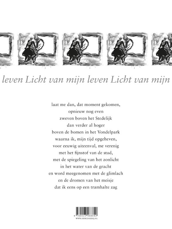 Licht van mijn leven (Hardback)