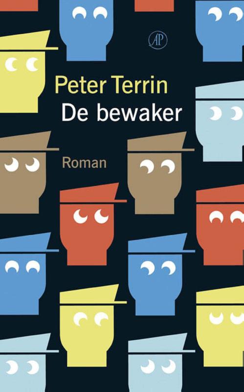 De bewaker (E-book)