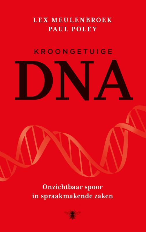 Kroongetuige DNA (E-book)