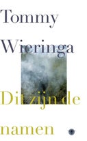 Dit zijn de namen (Paperback)