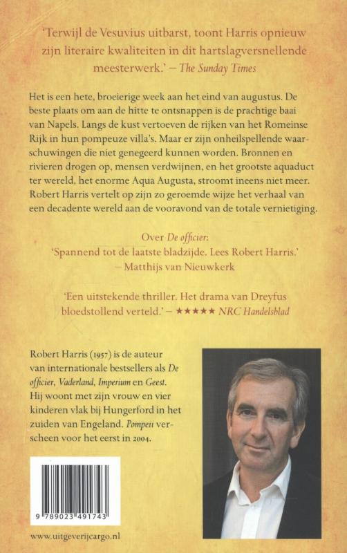 Pompeï (Paperback)