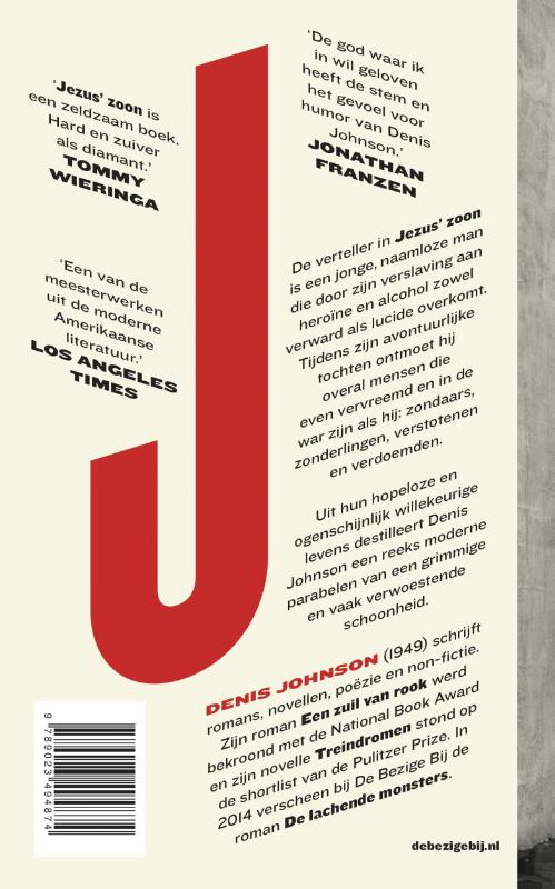Jezus' zoon (Paperback)