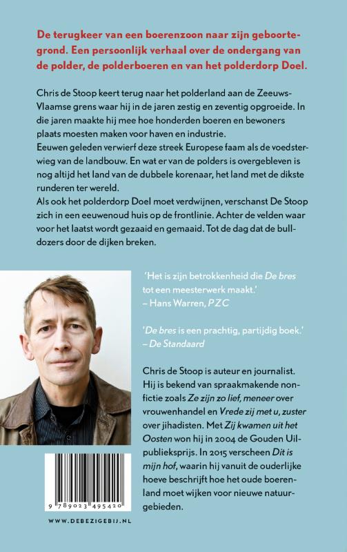 De bres (Paperback)