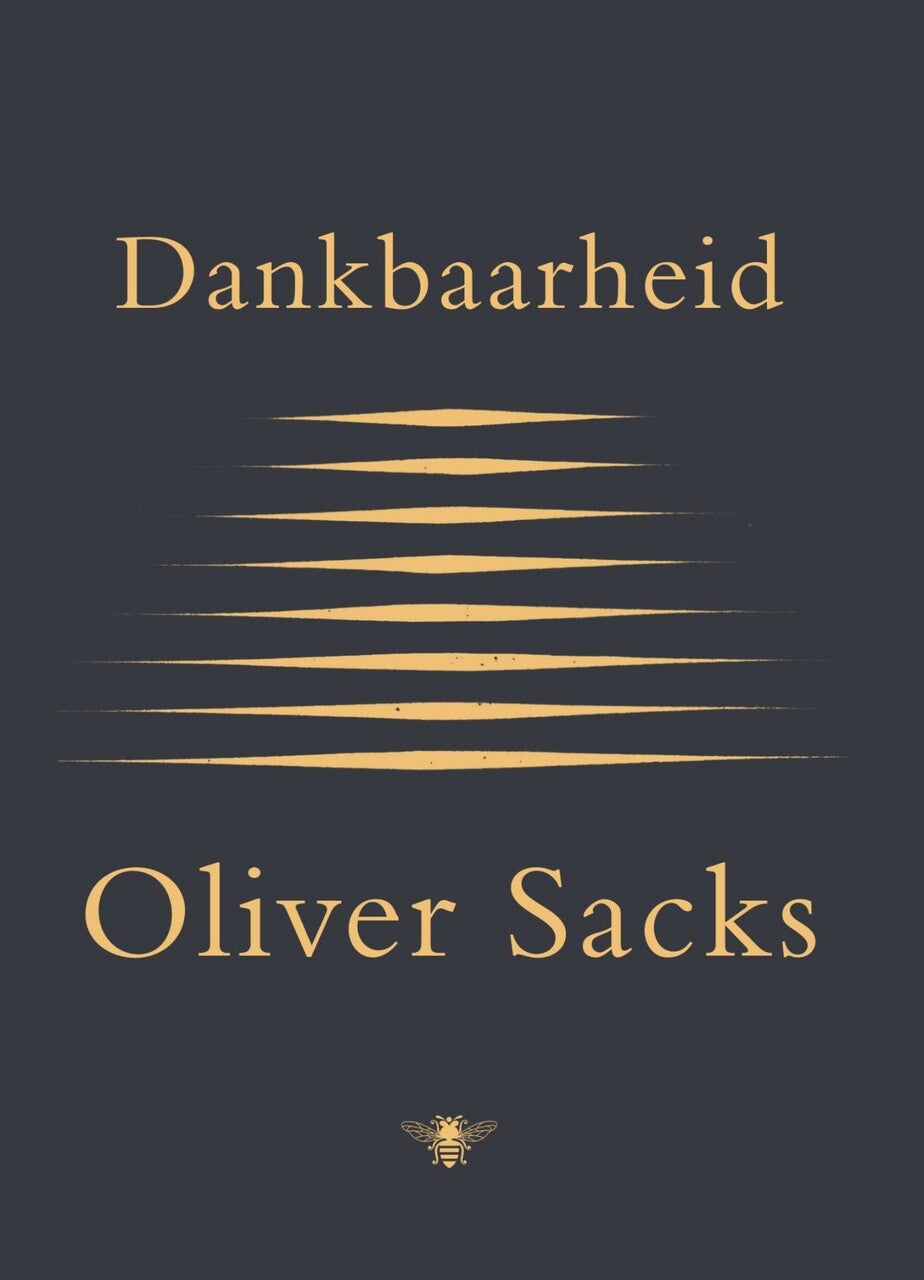 Dankbaarheid (E-book)