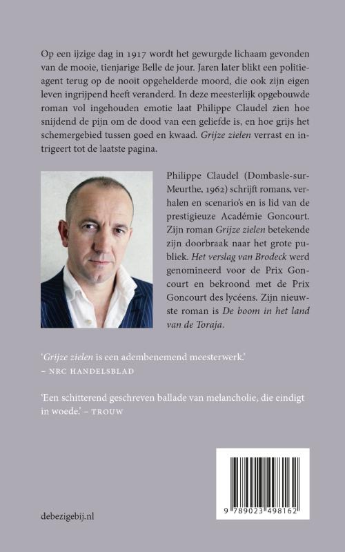 Grijze zielen (Paperback)
