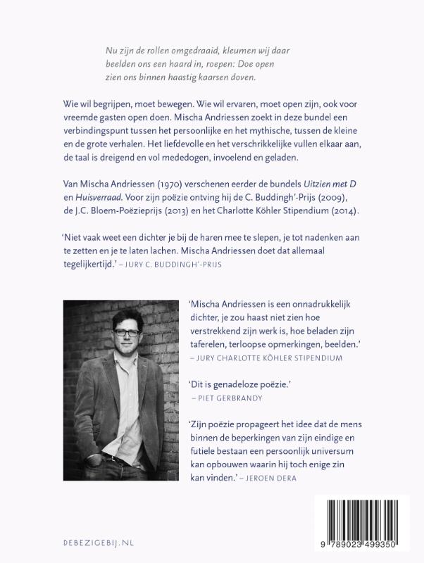 Dwalmgasten (Paperback)