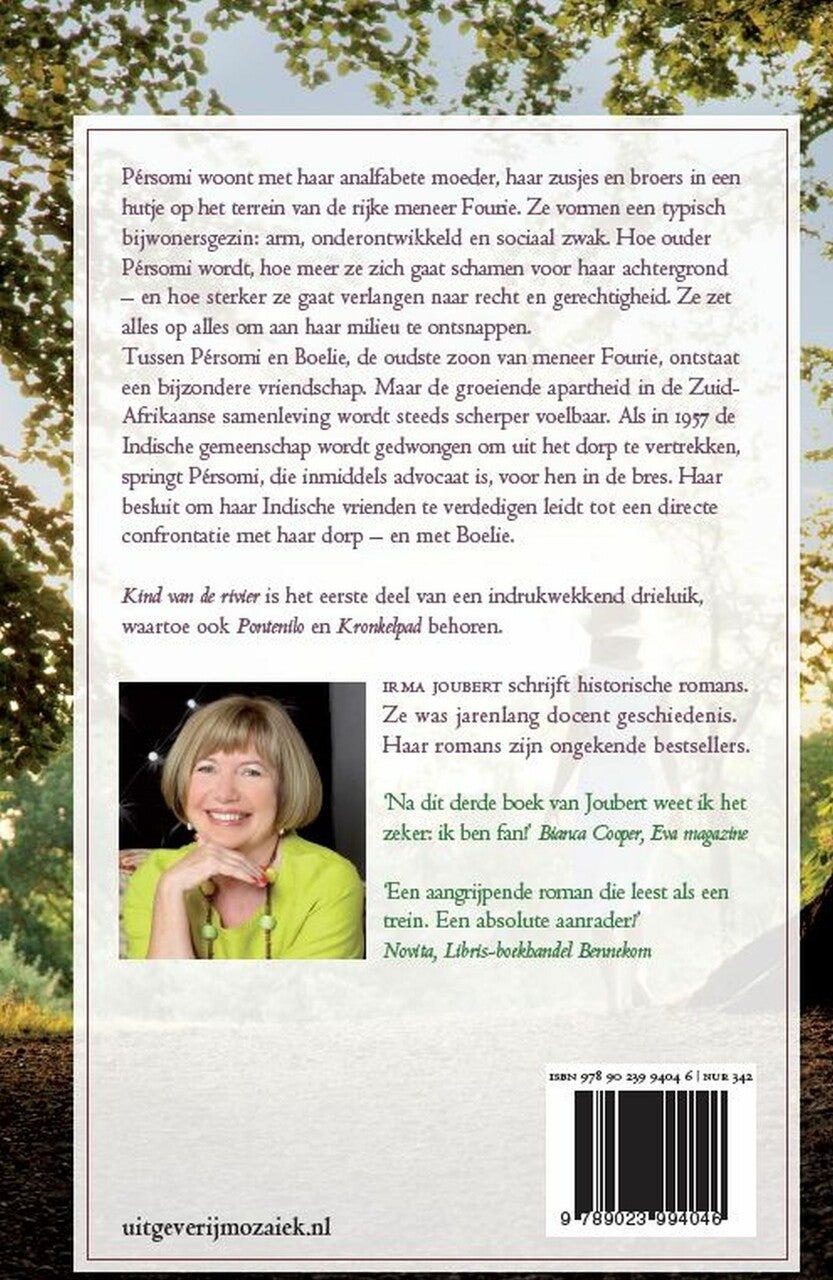 Kind van de rivier (E-book)