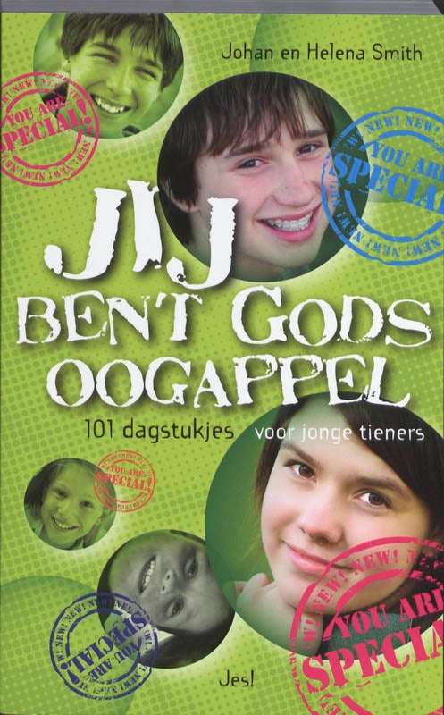 Jij bent Gods oogappel (Paperback)