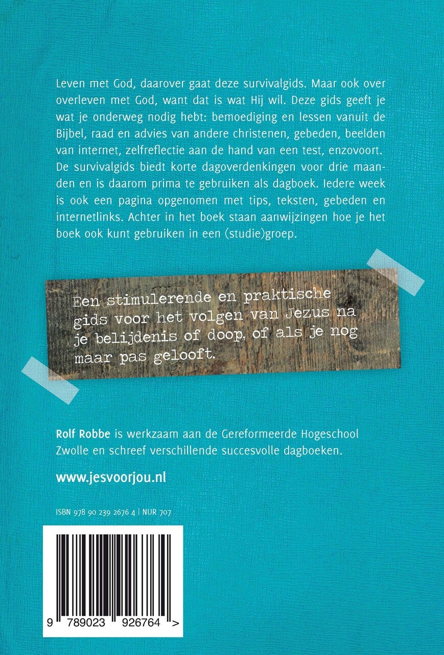 Overleven met God (Paperback)
