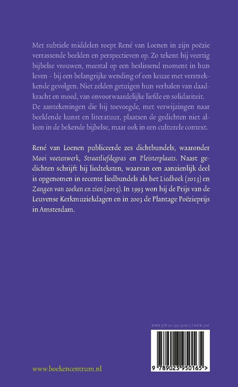 Veertig vrouwen uit de bijbel (E-book)