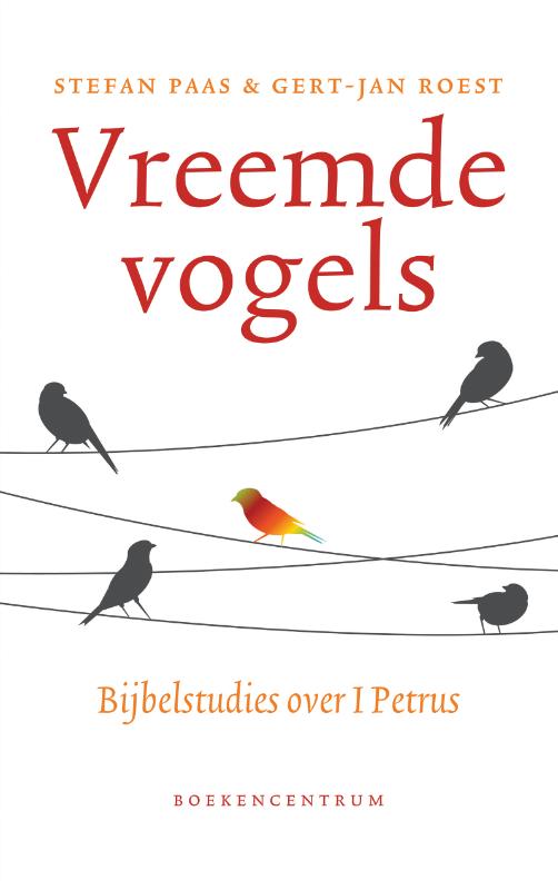 Vreemde vogels (Paperback)
