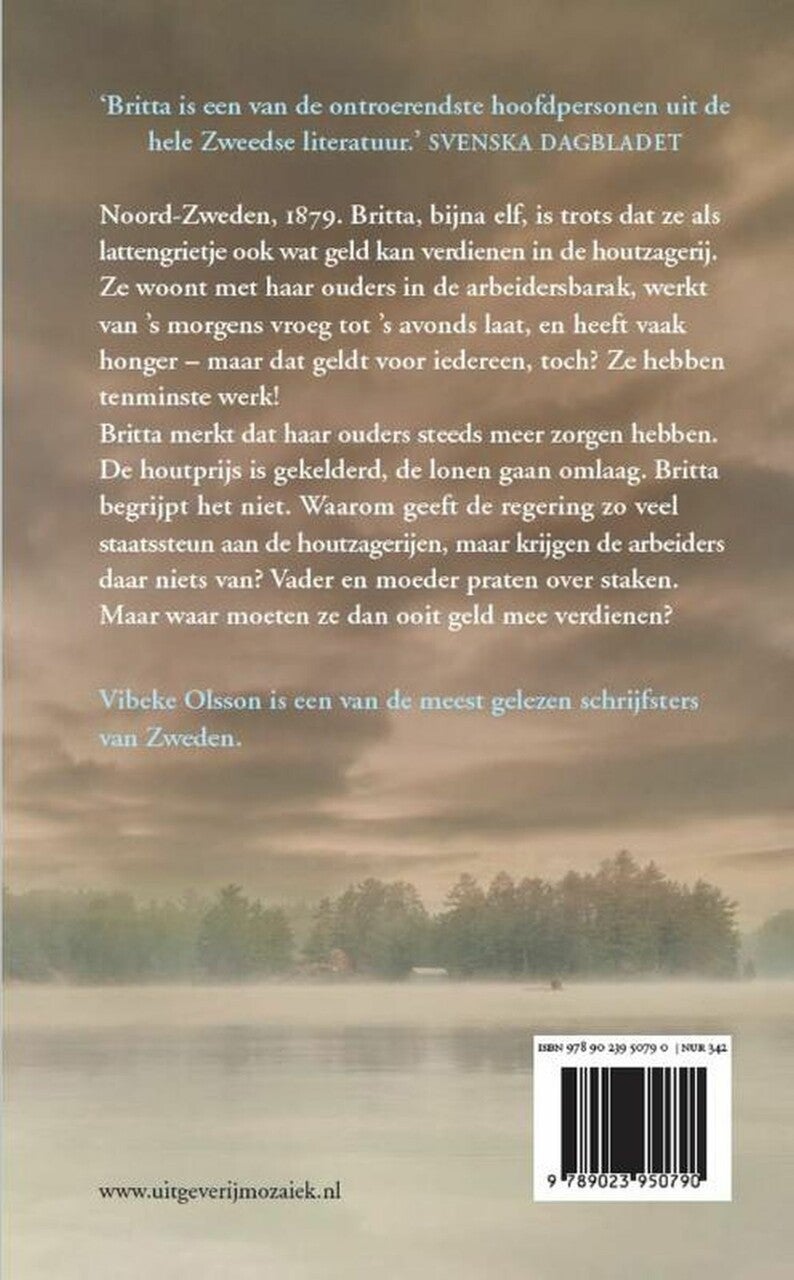 De dochter van de houtzager (E-book)