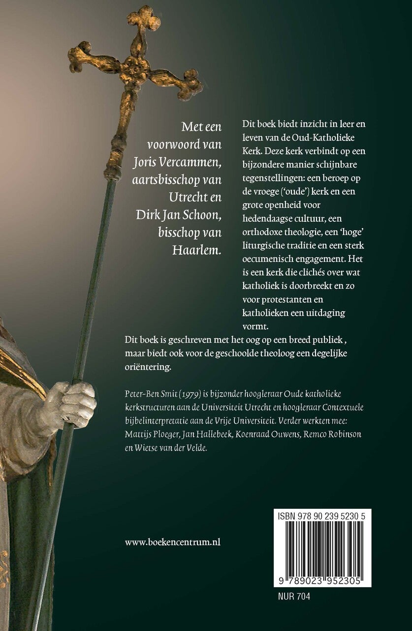 De Oud-Katholieke Kerk van Nederland (E-book)