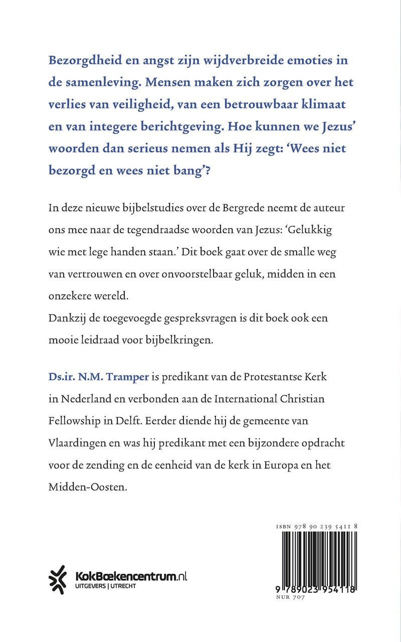 Onbezorgd (Paperback)