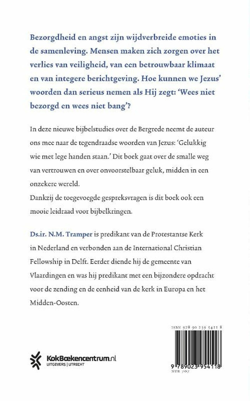Onbezorgd (E-book)