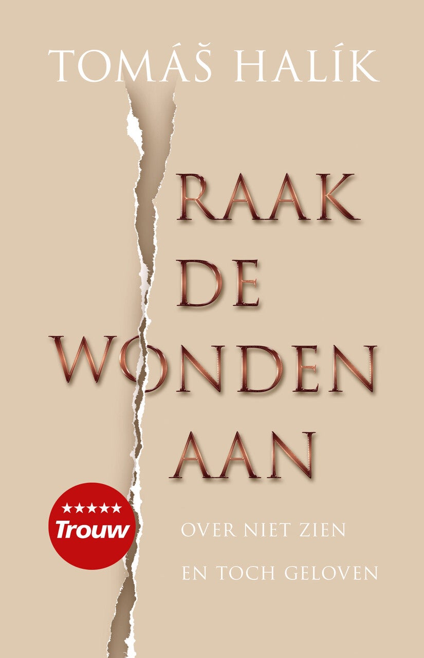 Raak de wonden aan (E-book)