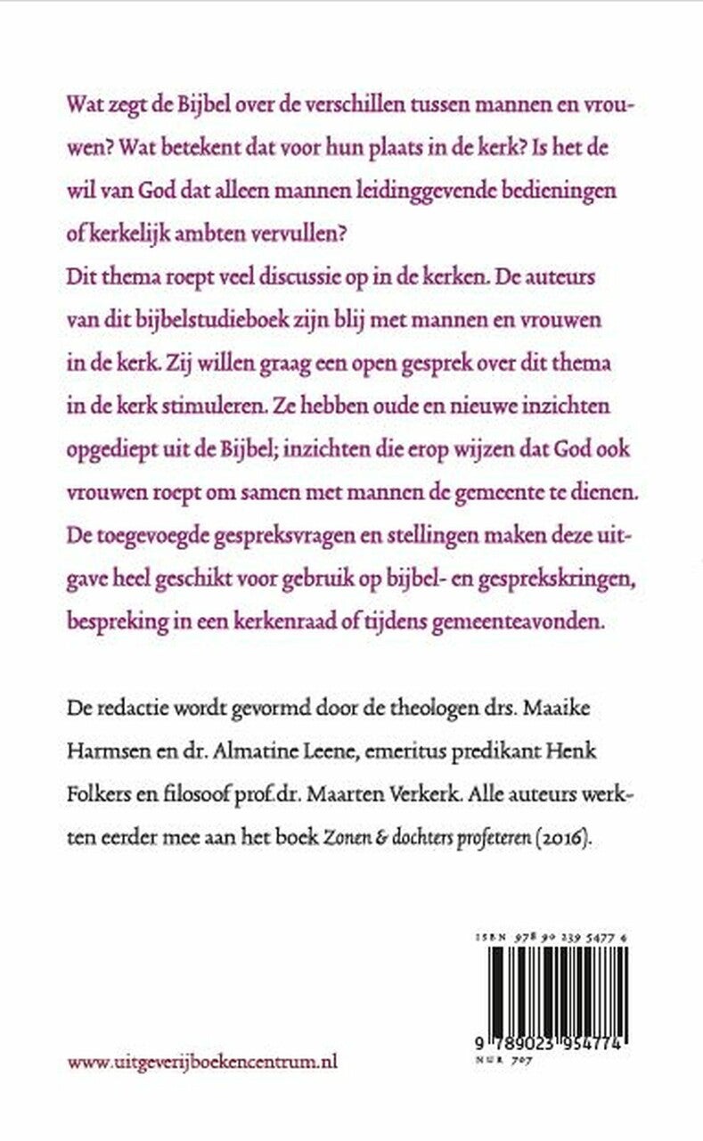 Samen met de vrouwen (E-book)