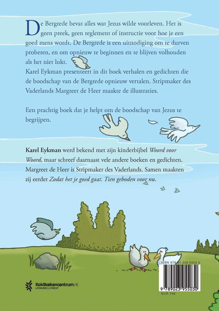 Vrij als de vogels (Paperback)